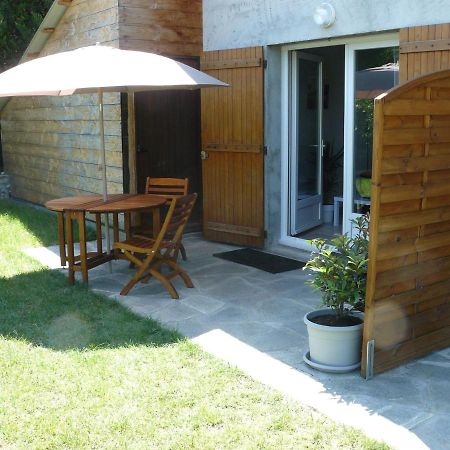 Studio Entre Savines Et Embrun Pres Du Lac De Serreponcon Crots Екстер'єр фото
