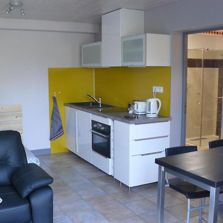 Studio Entre Savines Et Embrun Pres Du Lac De Serreponcon Crots Екстер'єр фото