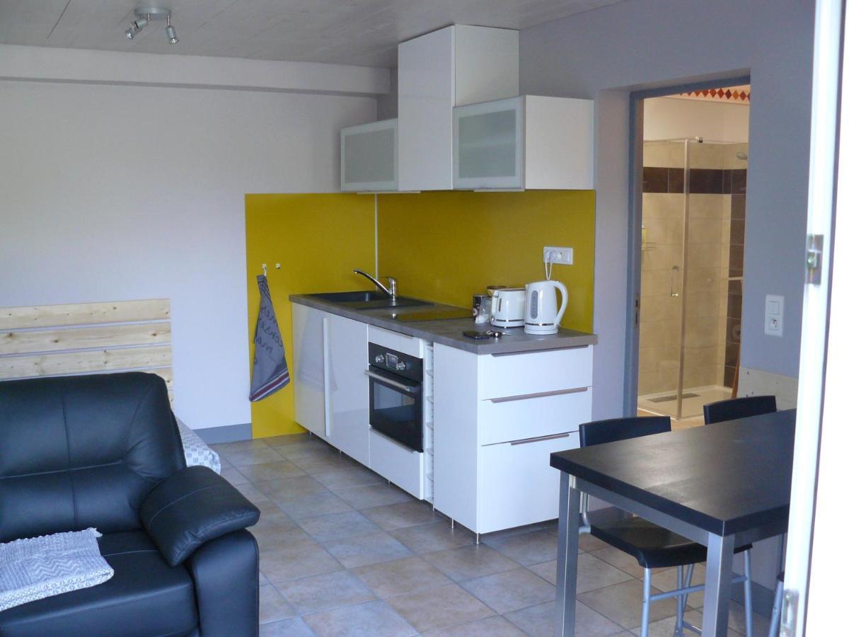 Studio Entre Savines Et Embrun Pres Du Lac De Serreponcon Crots Екстер'єр фото